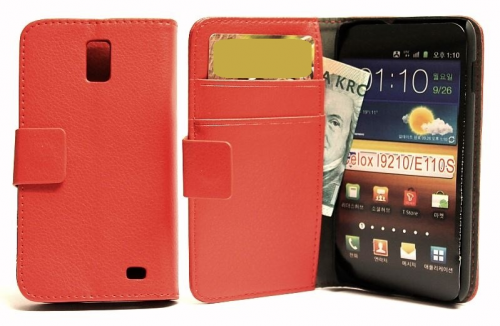 CoverinPlnboksfodral Samsung Galaxy S2 LTE (i9210)