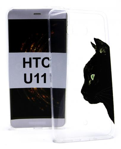 billigamobilskydd.seDesignskal TPU HTC U11