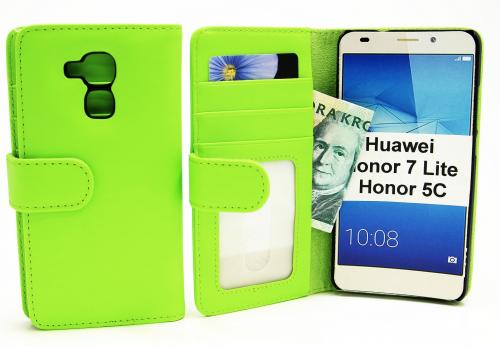 CoverinPlnboksfodral Huawei Honor 7 Lite (NEM-L21)