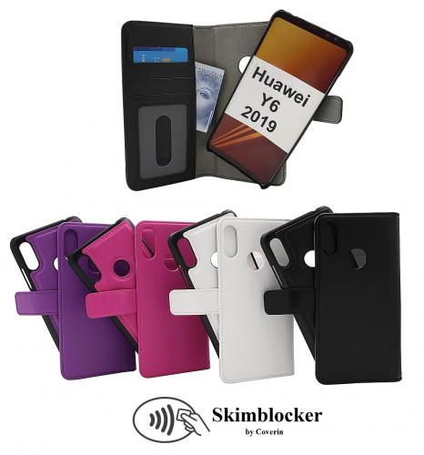 CoverinSkimblocker Magnet Fodral Huawei Y6 2019