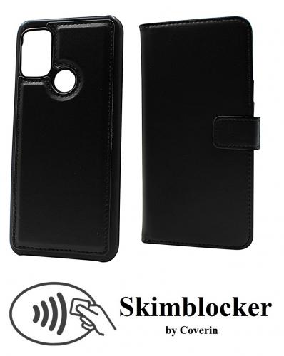 CoverinSkimblocker Magnet Fodral Motorola Moto G20 / Moto G30