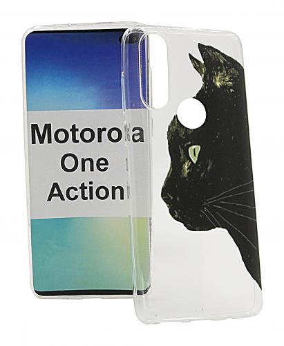 billigamobilskydd.seDesignskal TPU Motorola One Action