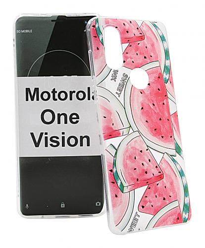 Designskal TPU Motorola One Vision