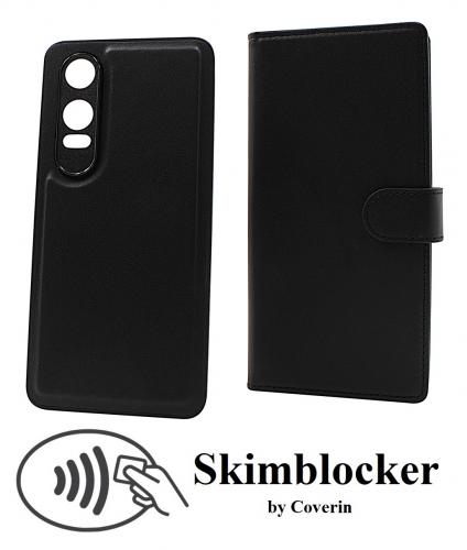 CoverinSkimblocker OnePlus Nord CE 4 Lite Magnet Plnboksfodral