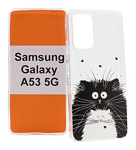 billigamobilskydd.seDesignskal TPU Samsung Galaxy A53 5G (A536B)