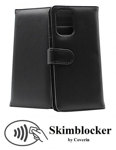 CoverinSkimblocker Plnboksfodral Xiaomi Redmi Note 10 / Note 10s