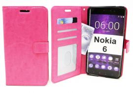 billigamobilskydd.seCrazy Horse Wallet Nokia 6