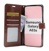 billigamobilskydd.seCrazy Horse Wallet Samsung Galaxy A03s (SM-A037G)