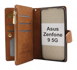 billigamobilskydd.seXL Standcase Lyxfodral Asus Zenfone 9 5G