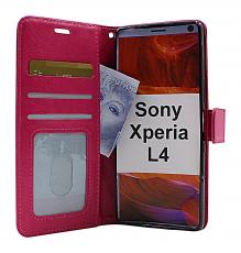 billigamobilskydd.seCrazy Horse Wallet Sony Xperia L4