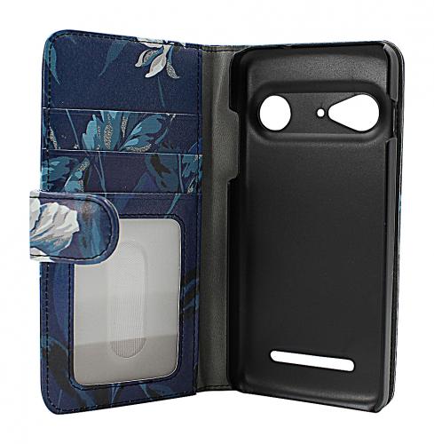 CoverinSkimblocker Designwallet Doro 8035