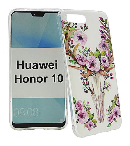 billigamobilskydd.seDesignskal TPU Huawei Honor 10