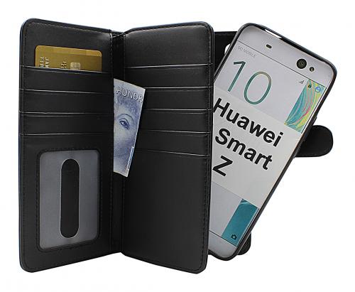 CoverinSkimblocker XL Magnet Fodral Huawei P Smart Z