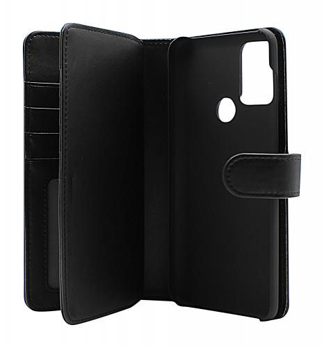 CoverinSkimblocker XL Magnet Fodral Motorola Moto G50