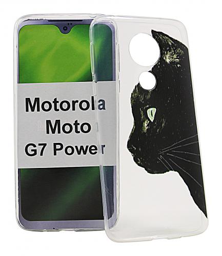 billigamobilskydd.seDesignskal TPU Motorola Moto G7 Power