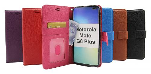 billigamobilskydd.seNew Standcase Wallet Motorola Moto G8 Plus