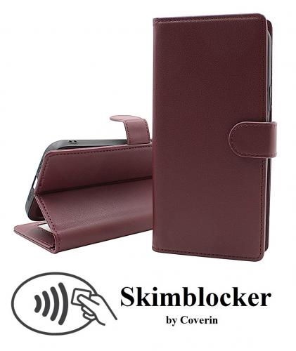 CoverinSkimblocker Motorola Moto E14 Plnboksfodral