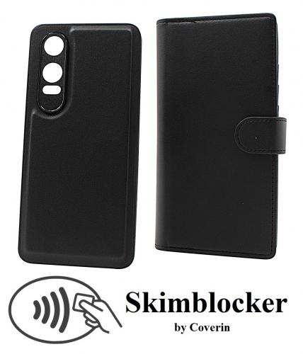 CoverinSkimblocker OnePlus Nord CE 4 Lite XL Magnet Plnboksfodral