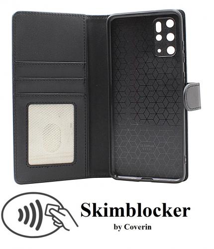 CoverinSkimblocker Samsung Galaxy S20 Plus 5G Magnet Plnboksfodral