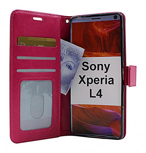 billigamobilskydd.seCrazy Horse Wallet Sony Xperia L4