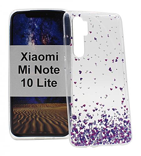 billigamobilskydd.seDesignskal TPU Xiaomi Mi Note 10 Lite