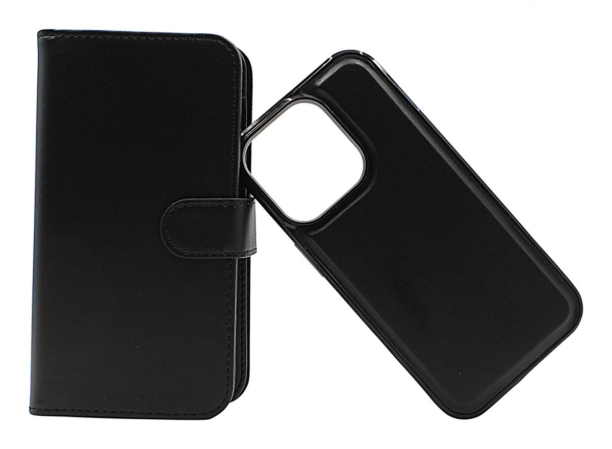 CoverInSkimblocker XL Magnet Fodral iPhone 14 Pro (6.1)