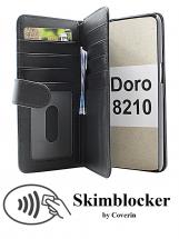 CoverInSkimblocker XL Wallet Doro 8210