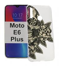billigamobilskydd.seDesignskal TPU Motorola Moto E6 Plus