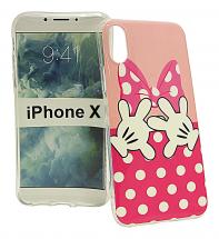 billigamobilskydd.seDesignskal TPU iPhone X/Xs