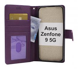 billigamobilskydd.seNew Standcase Wallet Asus Zenfone 9 5G