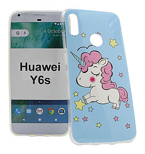 billigamobilskydd.seDesignskal TPU Huawei Y6s