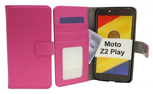 CoverinMagnet Fodral Moto Z2 Play