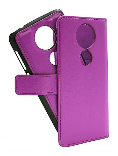 CoverinSkimblocker Magnet Fodral Motorola Moto E5 Plus