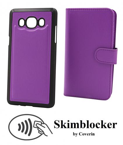 CoverinSkimblocker XL Magnet Fodral Samsung Galaxy J5 2016 (J510F)