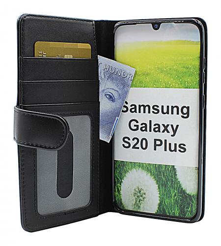 CoverinSkimblocker Plnboksfodral Samsung Galaxy S20 Plus (G986B)