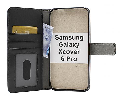 CoverinSkimblocker Magnet Fodral Samsung Galaxy XCover6 Pro 5G