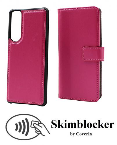 CoverinSkimblocker Magnet Fodral Sony Xperia 5 III (XQ-BQ52)