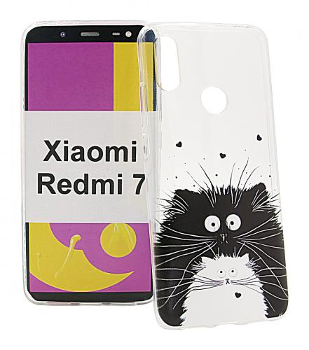 billigamobilskydd.seDesignskal TPU Xiaomi Redmi 7