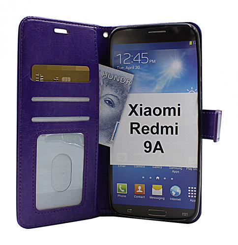 billigamobilskydd.seCrazy Horse Wallet Xiaomi Redmi 9A