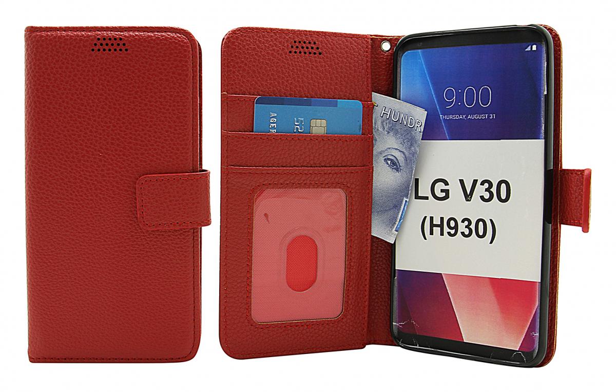 billigamobilskydd.seNew Standcase Wallet LG V30 (H930)