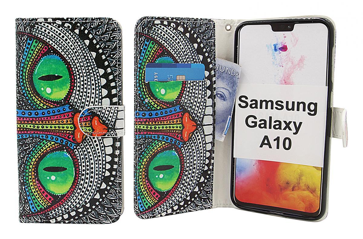 billigamobilskydd.seDesignwallet Samsung Galaxy A10 (A105F/DS)