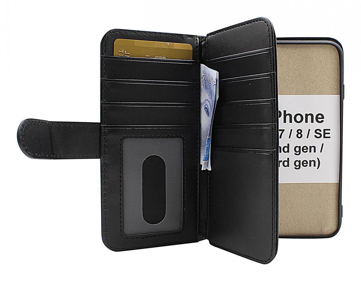 CoverInSkimblocker XL Wallet iPhone 6/6s/7/8/SE (2nd Generation)