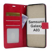 billigamobilskydd.seCrazy Horse Wallet Samsung Galaxy A03 (A035G/DS)