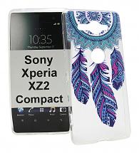 billigamobilskydd.seDesignskal TPU Sony Xperia XZ2 Compact (H8324)