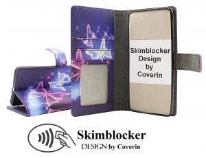 CoverinSkimblocker Samsung Galaxy S24 FE Plånboksfodral Design