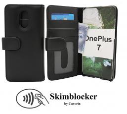 CoverInSkimblocker Plånboksfodral OnePlus 7