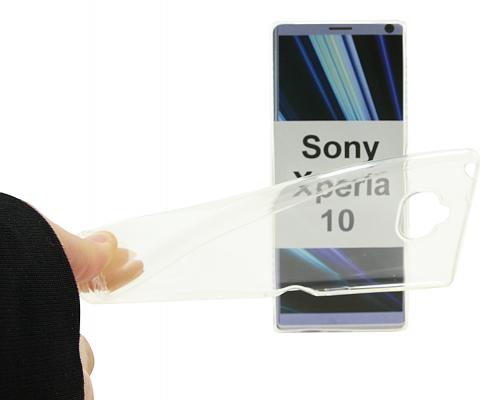 billigamobilskydd.seUltra Thin TPU skal Sony Xperia 10