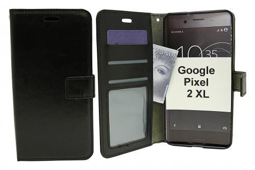 billigamobilskydd.seCrazy Horse Wallet Google Pixel 2 XL