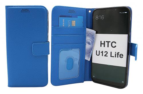 billigamobilskydd.seNew Standcase Wallet HTC U12 Life