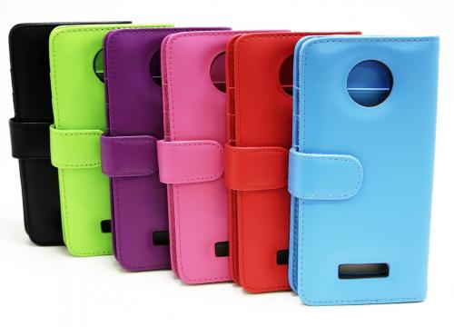 CoverInPlnboksfodral Lenovo Motorola Moto Z Play